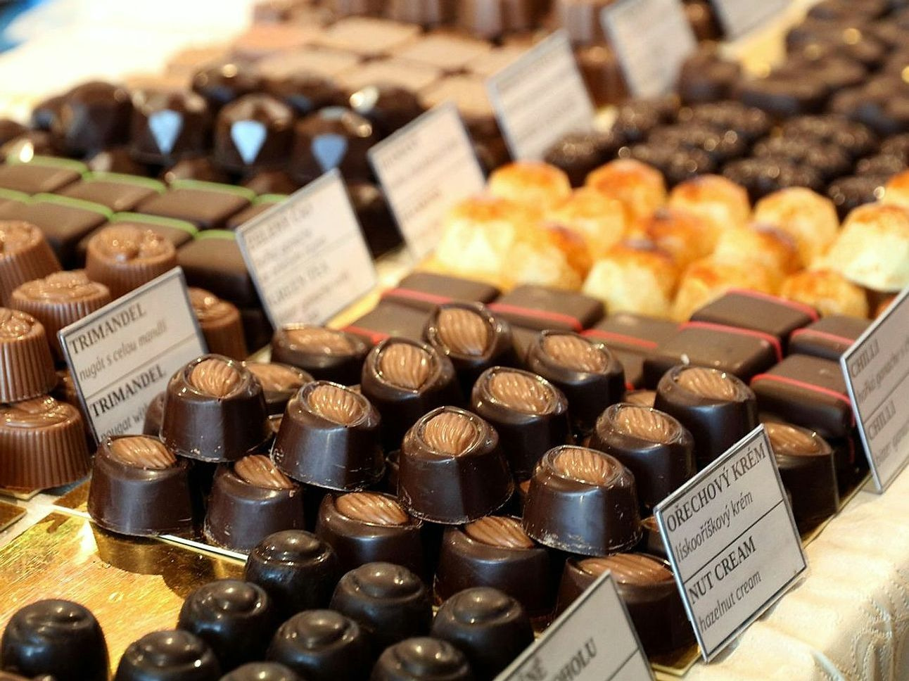 Dulces sin azúcar