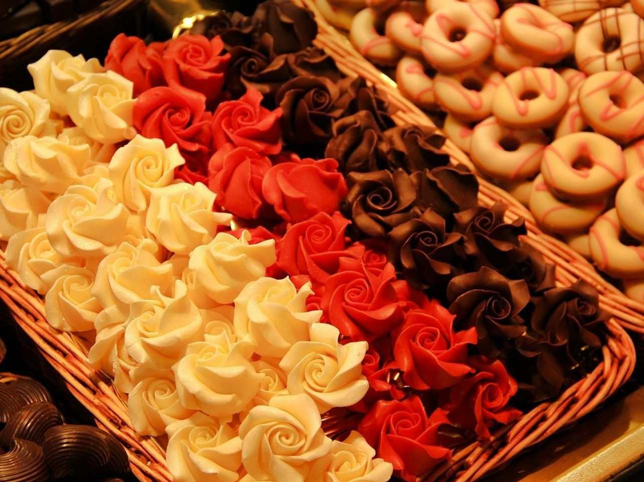 Comidas caseras: ideas para compartir dulces